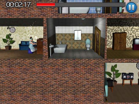 Arcade: download Neighbours revenge: Deluxe for your phone