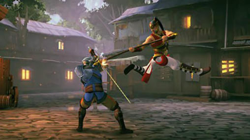 shadow fight 3 android