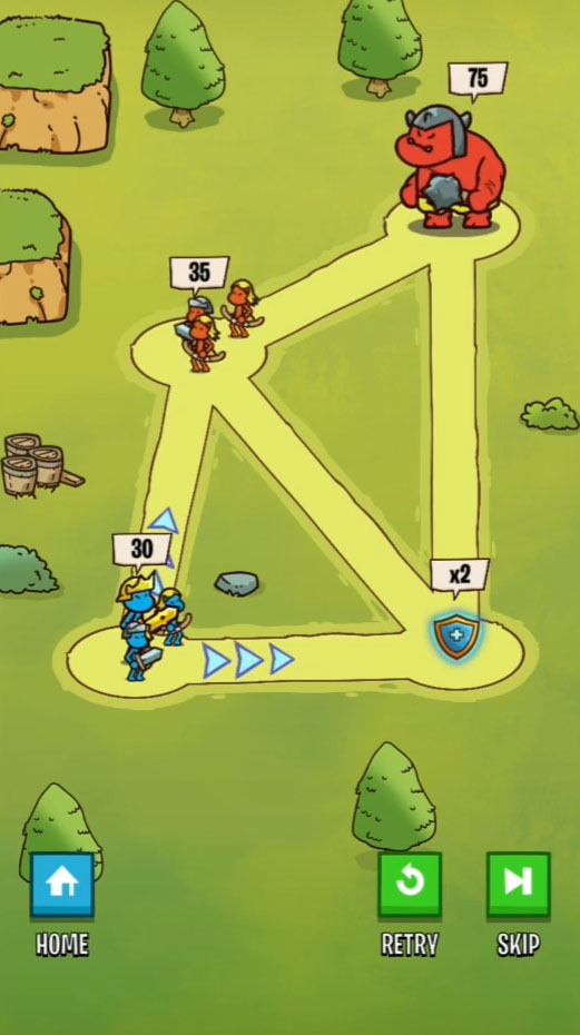 Stick Heroes 2: Rescue & Fight for Android