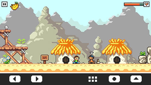 Vulture island screenshot 1