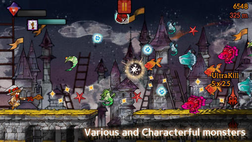 Magica x Magica pour Android
