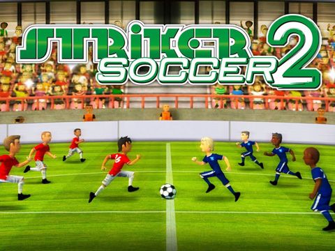 ロゴStriker Soccer 2