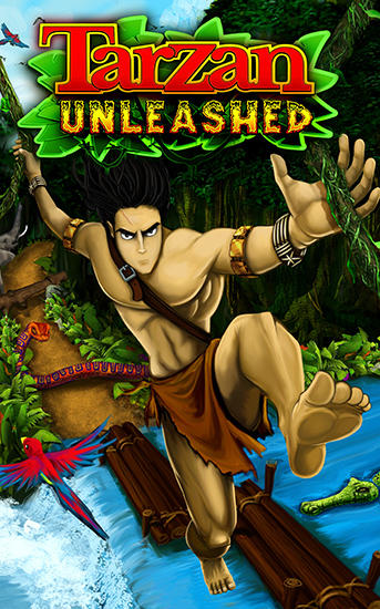 Tarzan unleashed icon
