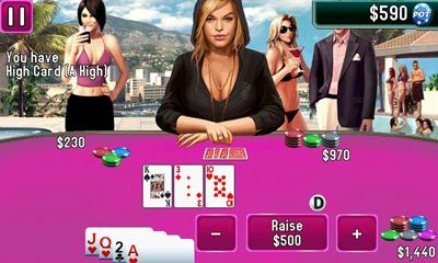 Texas Hold'em Poker 2 screenshot 1