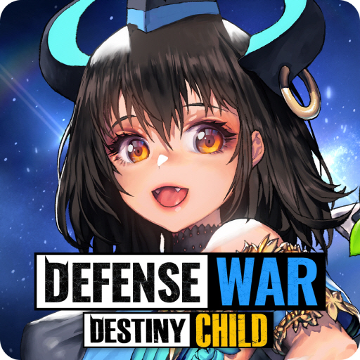 Destiny Child : Defense War icono