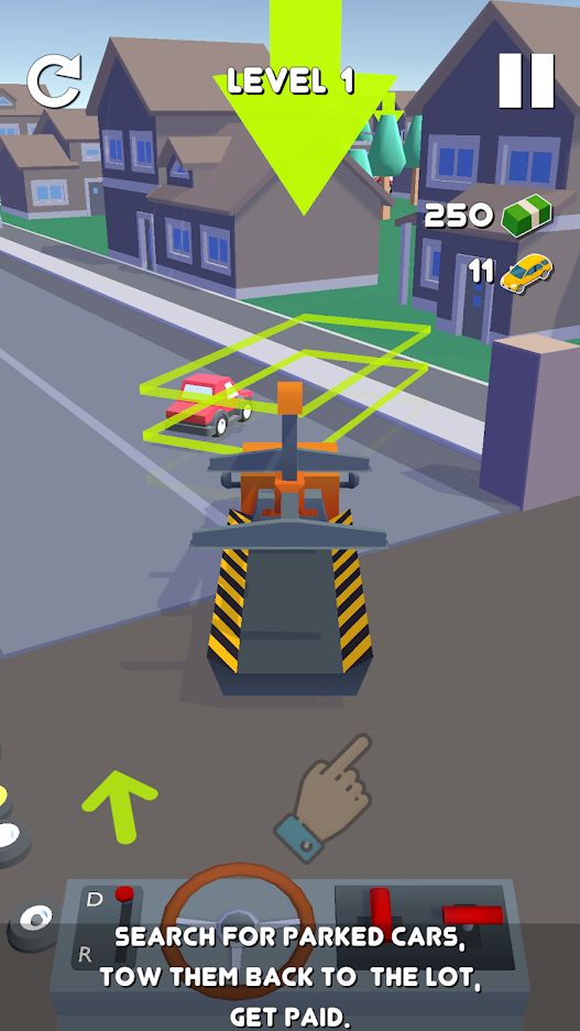 Tow Truck for Android