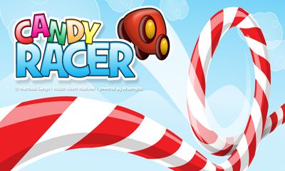 Candy Racer screenshot 1