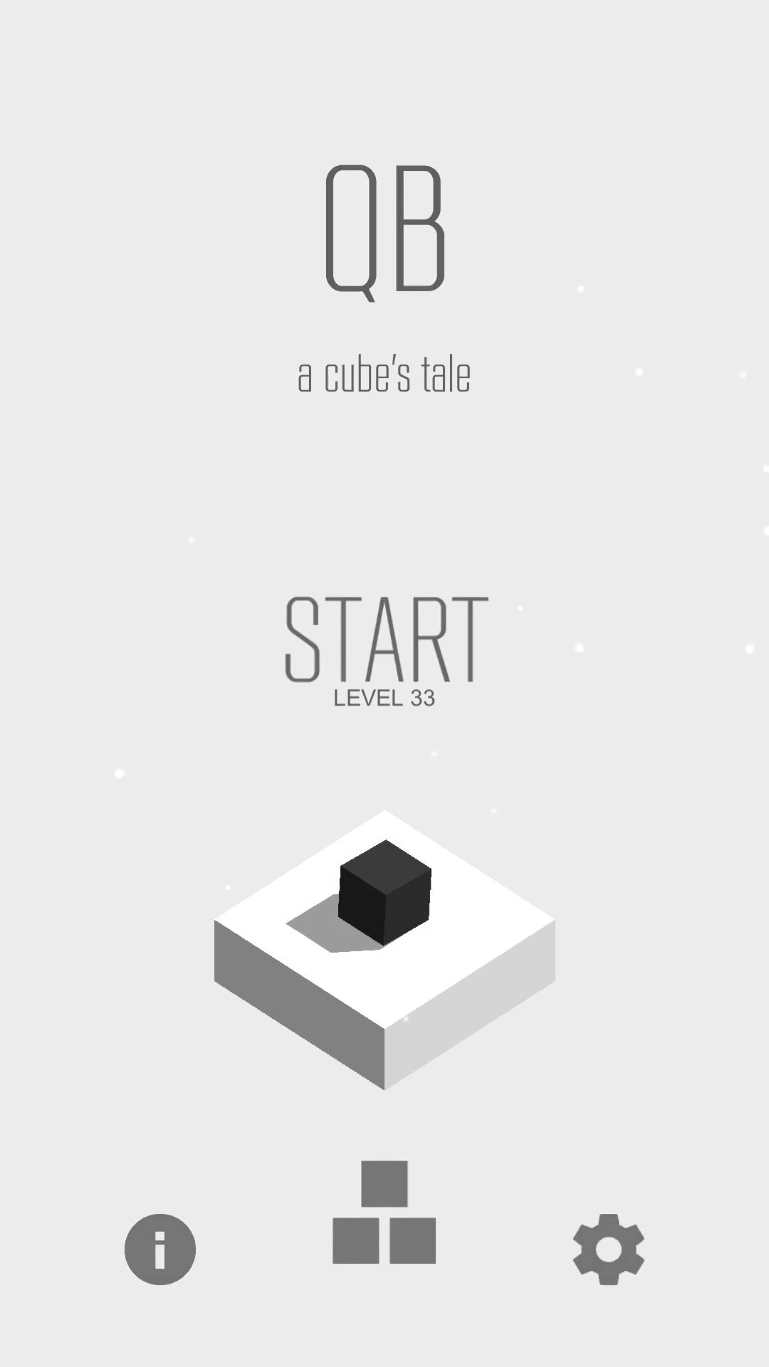 QB - a cube's tale for Android