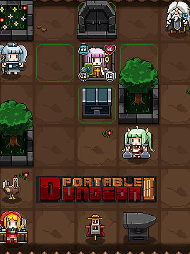 Portable dungeon 2 ícone