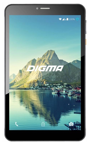 Digma Optima 8020D apps