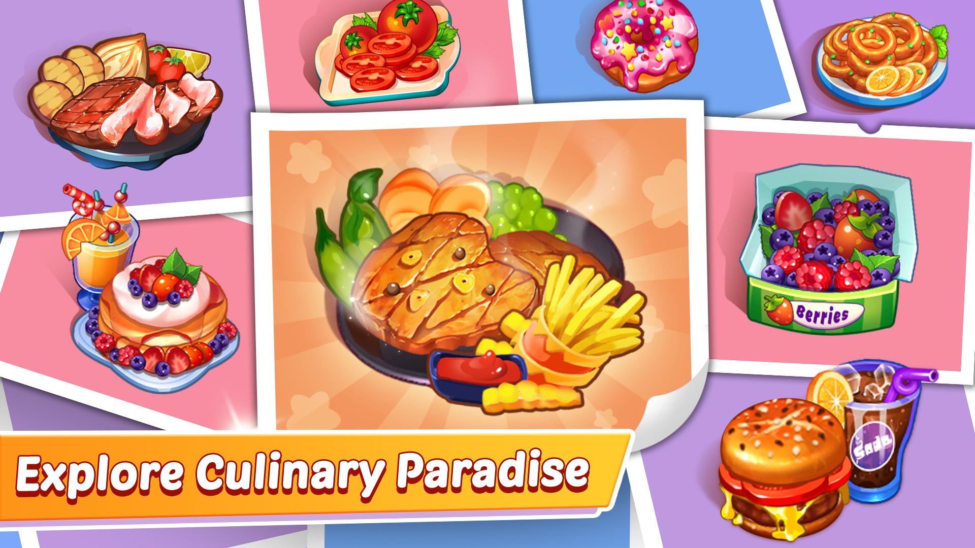Crazy Cooking Craze Restaurant Chef Cooking Games Download APK for