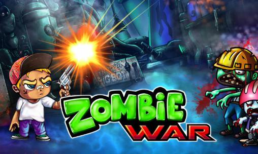 Zombie war by ABIGames icono