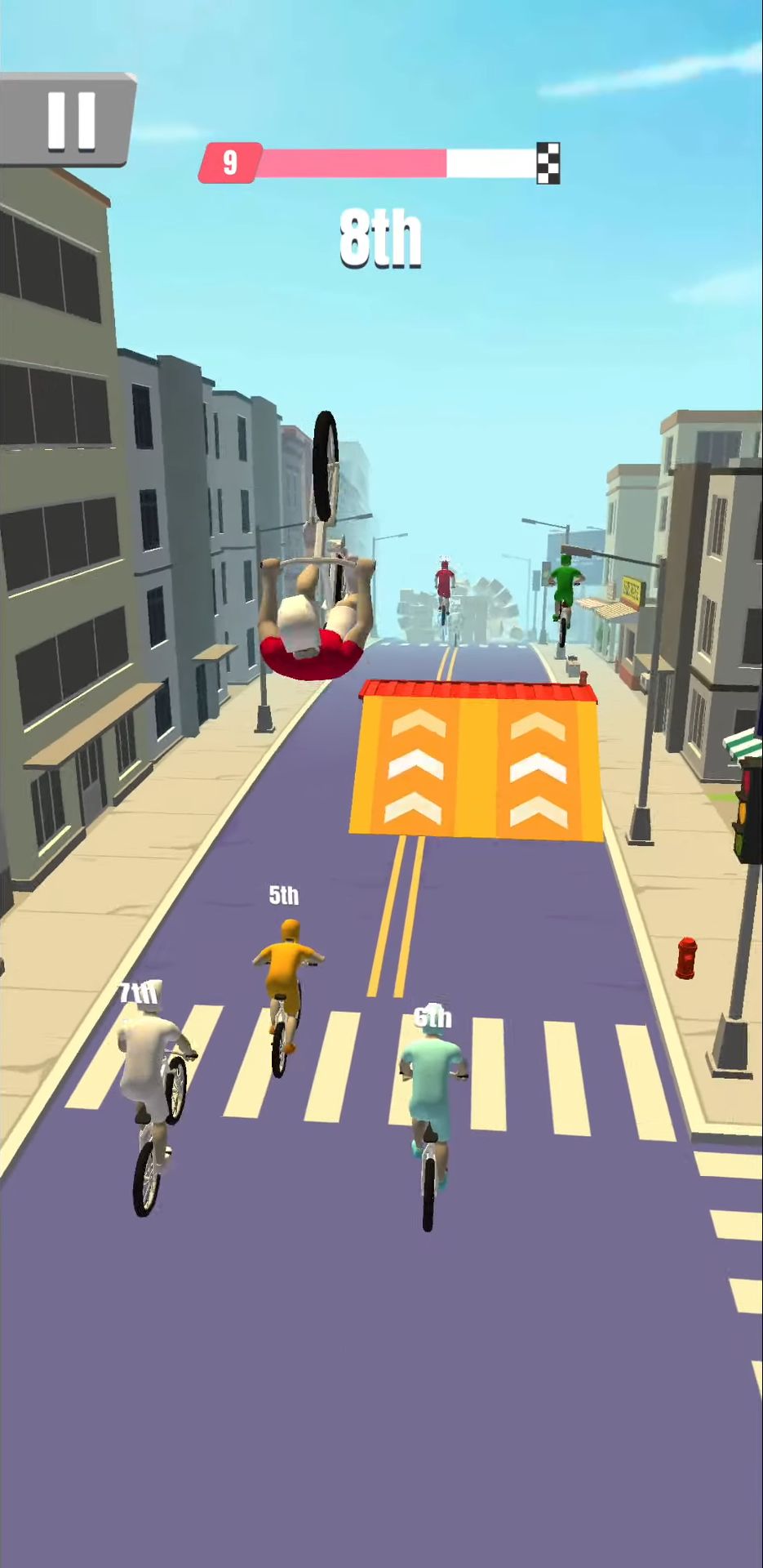 Bike Rush for Android