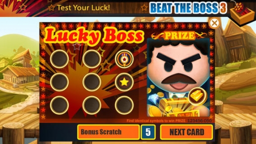 Beat the Boss 3 for iPhone