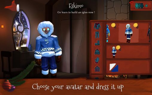 Snowdown: Winter edition 3D for Android