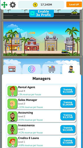 VC tycoon: Legend of the rich 