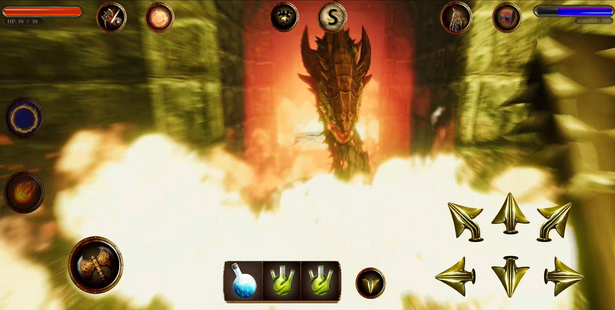 Dungeon Legends 2 - RPG Game for Android