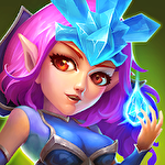 Heroes legend: Idle battle war icon