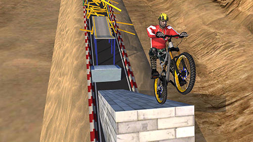 AEN downhill mountain biking скриншот 1