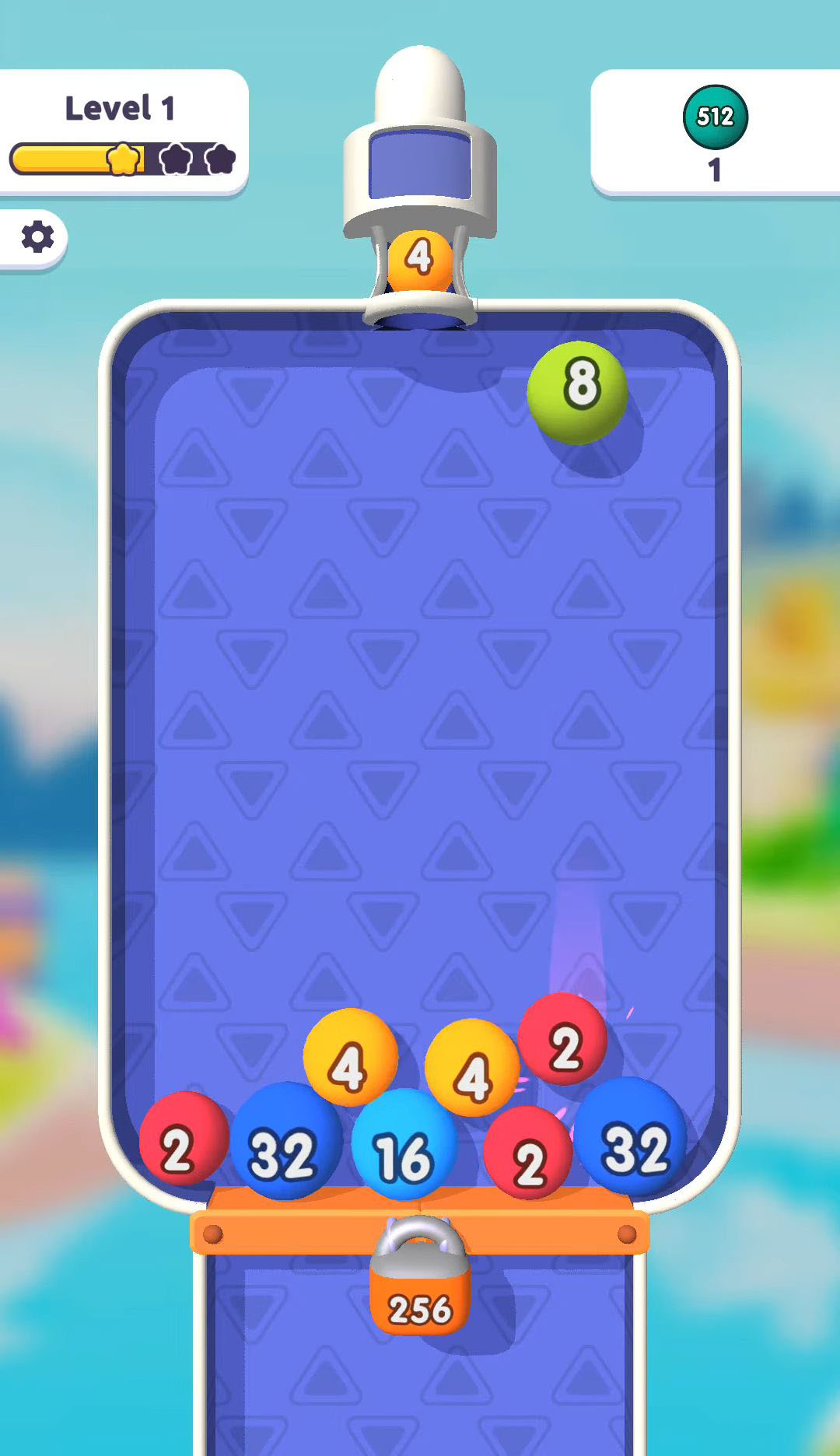 Bubble Buster 2048 na App Store