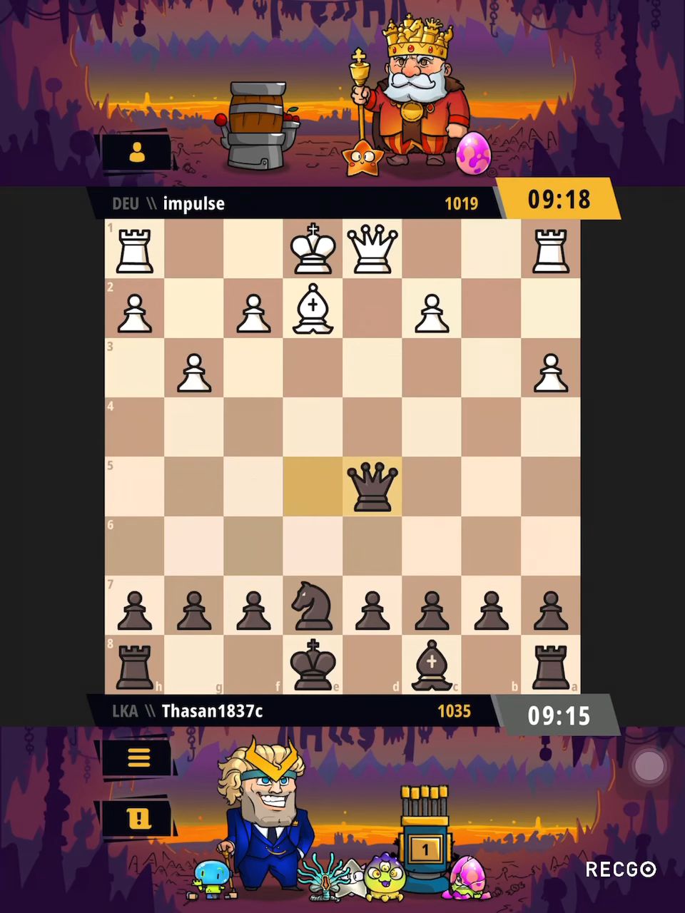 Chess Universe - Play free chess online & offline screenshot 1