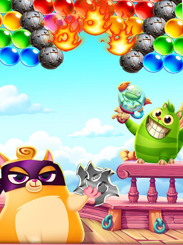 Cookie cats pop for iPhone for free