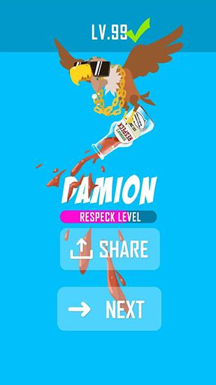 Respeck on my name для Android