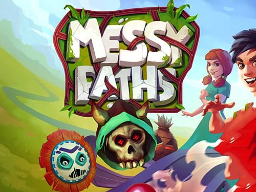 logo Messy Paths
