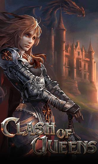 Clash of queens: Kings captura de pantalla 1