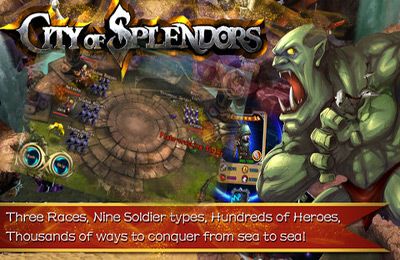 City of Splendors for iPhone for free