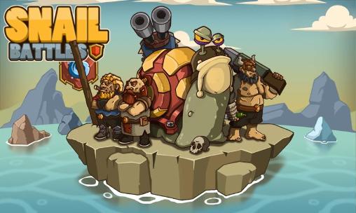 Snail battles screenshot 1