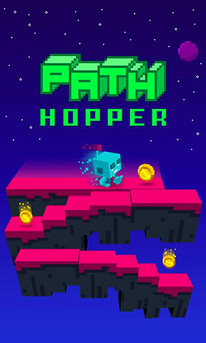 Path hopper screenshot 1