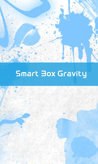 Smart box: Gravity icon