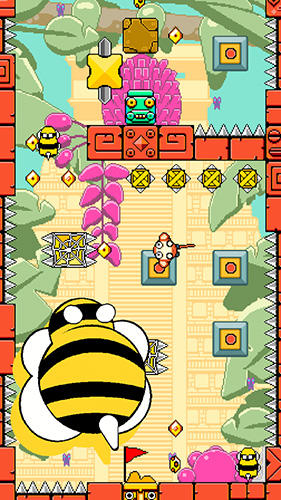 Swing king and the temple of bling screenshot 1