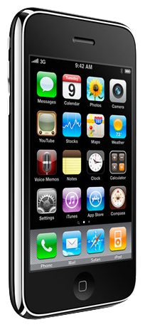 descargar juegos para el teléfono Apple iPhone 3G S gratis