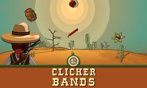 Clicker bands скриншот 1