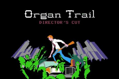 Organ trail: Director's cut screenshot 1