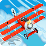Red baron icon