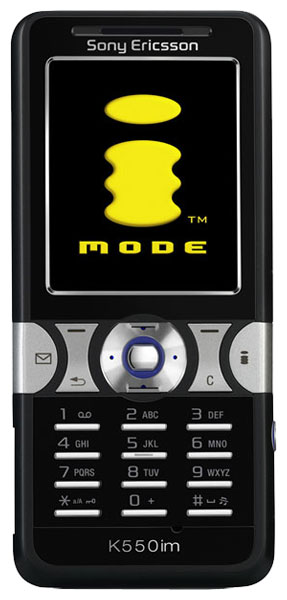 Tonos de llamada gratuitos para Sony-Ericsson K550im