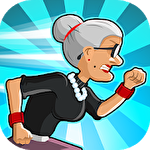 Angry Gran Run іконка