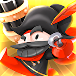 Tiny heroes: Magic clash ícone