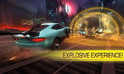 Cyberline: Racing for iOS devices