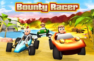 ロゴBounty Racer