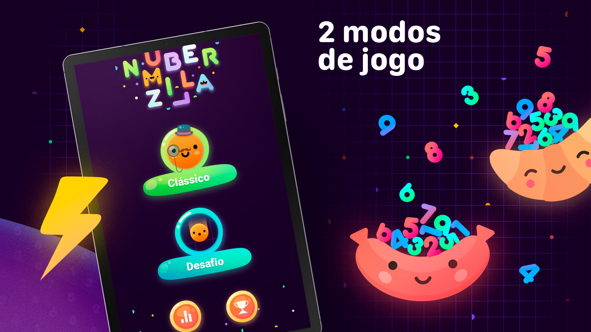 Numberzilla - Number Puzzle | Board Game para Android