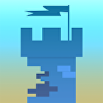 Castle wreck icon