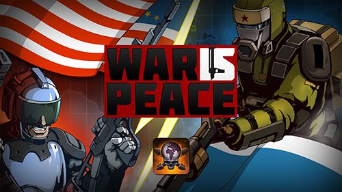 War is peace for iPhone