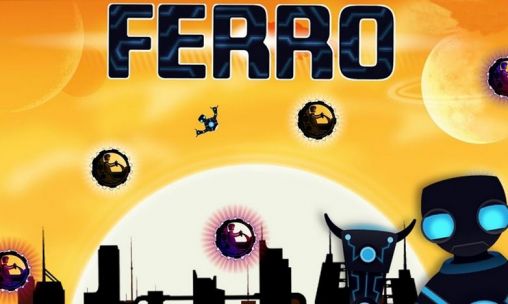 Иконка Ferro: Robot on the run