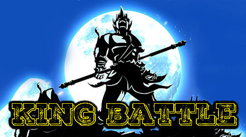 King battle: Fighting hero legend скриншот 1