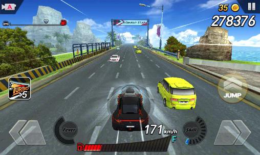 Rush n krush pour Android