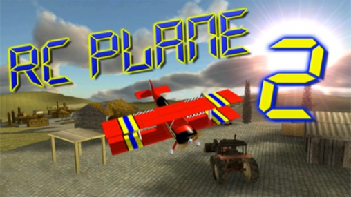 Rc Plane 2 for iPhone